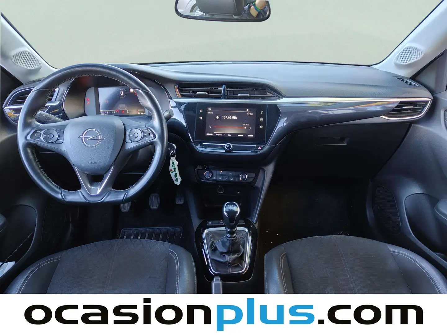 Foto Opel Corsa Opel Corsa 1.2 Turbo XHL Elegance (100 CV)