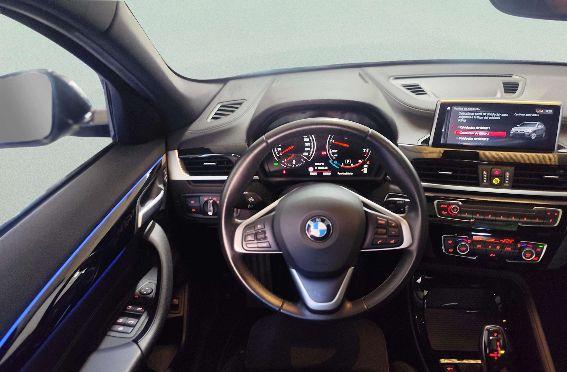BMW X2 sDrive18i - foto 24
