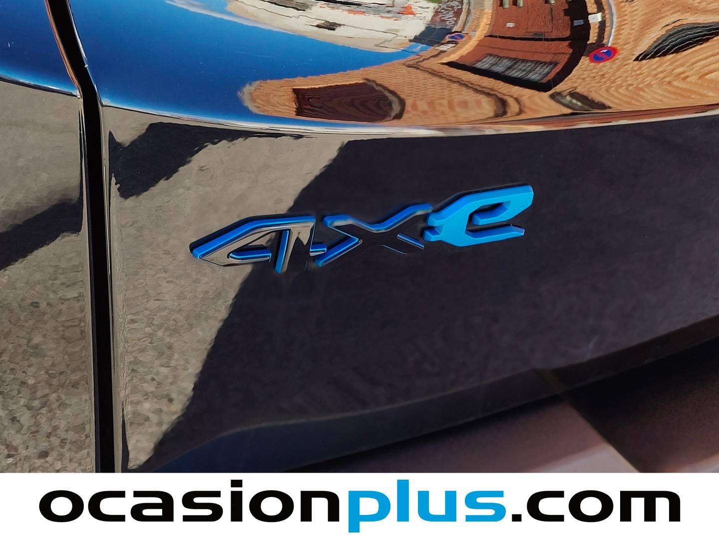 Jeep Renegade Jeep Renegade 1.3 PHEV Trailhawk AWD AT (240 CV) de segunda mano