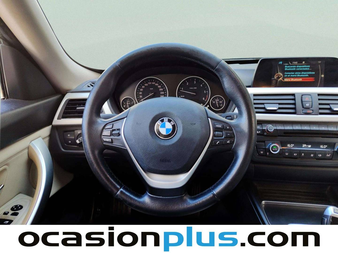BMW Serie 3 BMW Serie 3 318d Gran Turismo (150 CV) automático