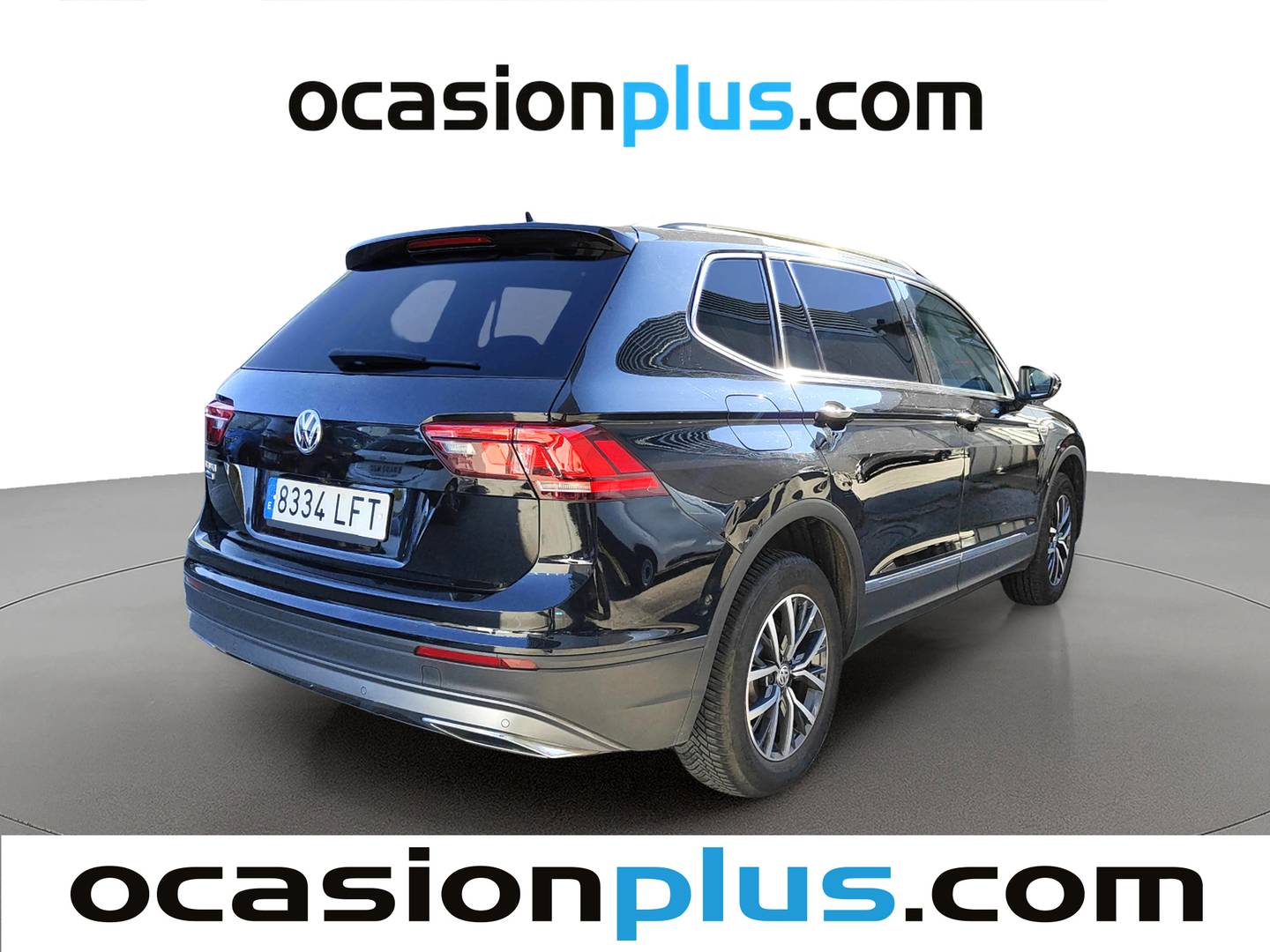 Foto trasera Volkswagen Tiguan Allspace Volkswagen Tiguan Allspace Advance 1.5 TSI (150 CV) 7 Plazas derecha
