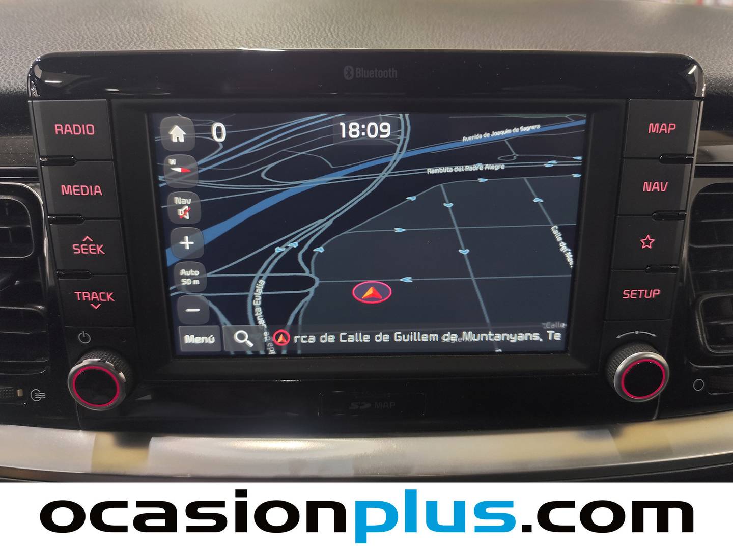 Extras y acabados del KIA Stonic KIA Stonic 1.0 T-GDi Eco-Dynamic Drive (120 CV)