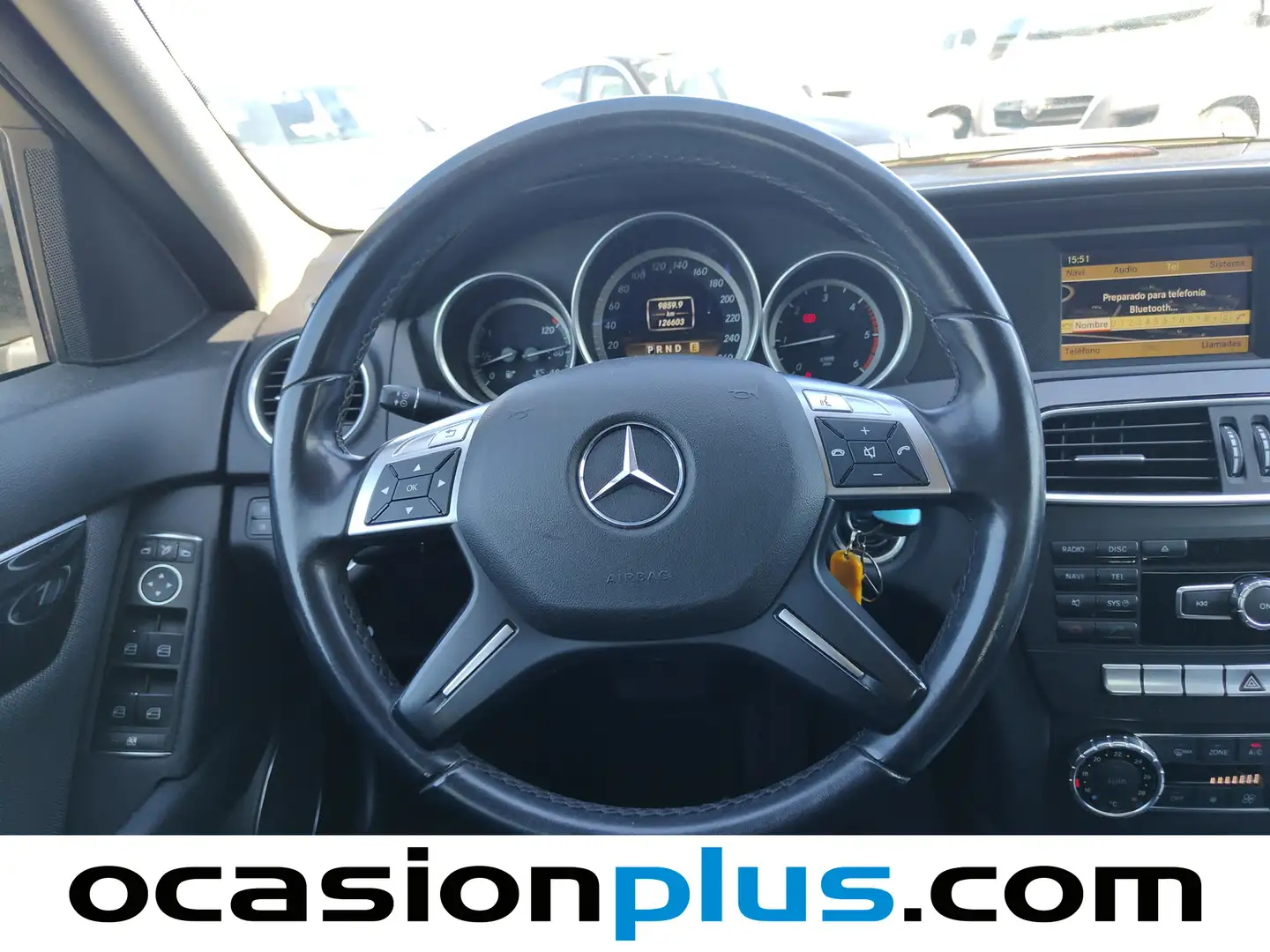 Foto Mercedes Clase C Mercedes-Benz Clase C C 220 CDI Avantgarde (170 CV)