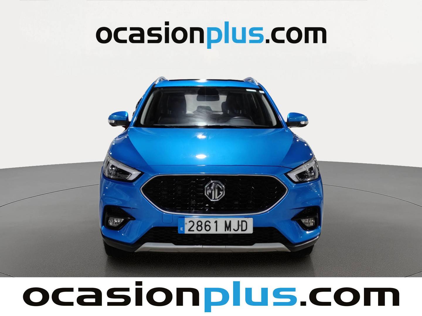 Foto MG ZS MG ZS 1.0T Luxury  (111 CV)