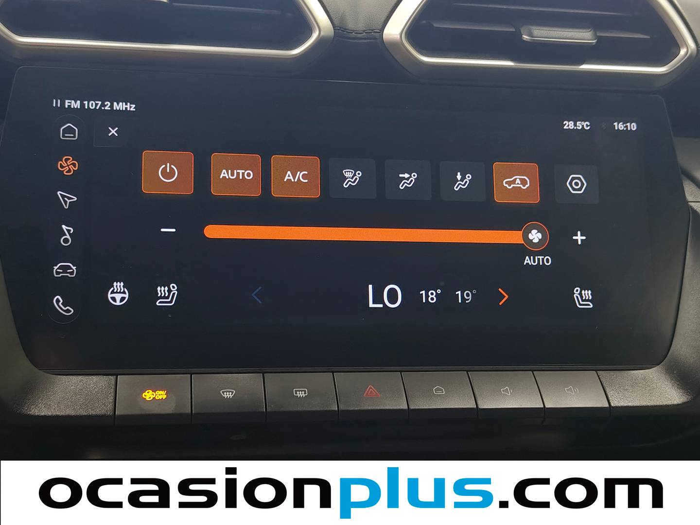 MG ZS MG ZS 1.5 Hybrid+ Luxury (197 CV) km 0