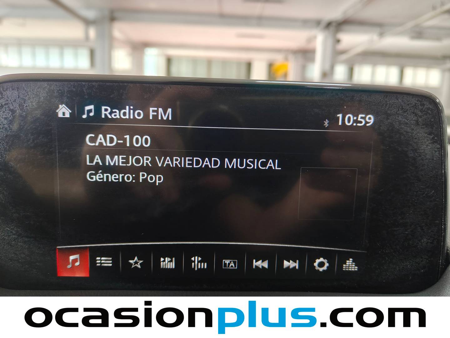 Mazda CX-5 Mazda CX-5 2.0 G Evolution 2WD AT (165 CV) seminuevo