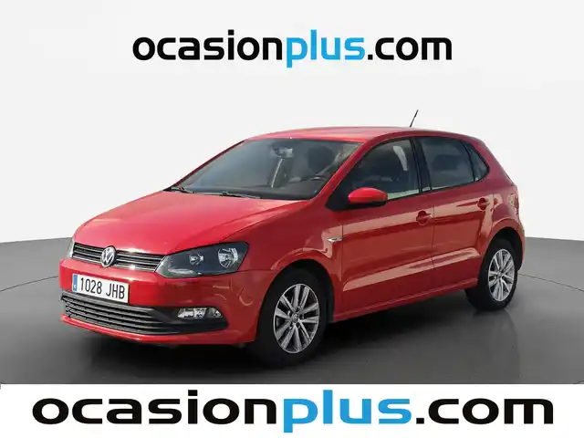 Volkswagen Polo A-Polo 1.0 BMT  (75 CV) de segunda mano