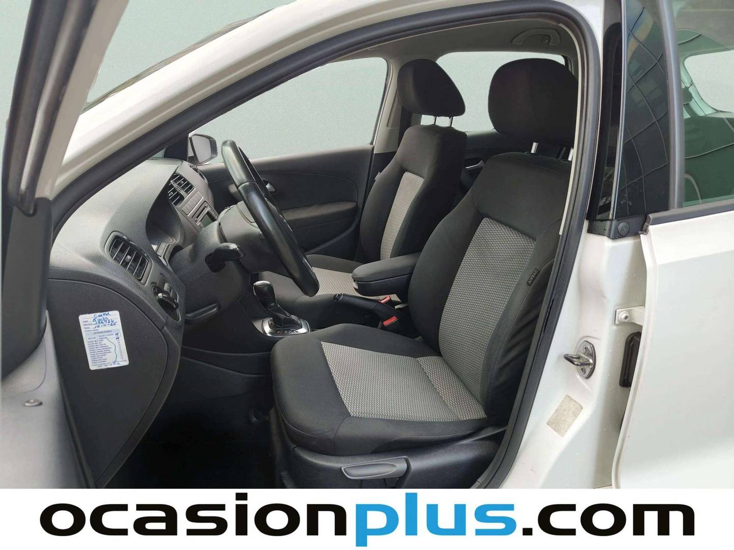 Foto asientos delanteros Volkswagen Polo Volkswagen Polo Advance 1.2 TSI (90 CV) DSG