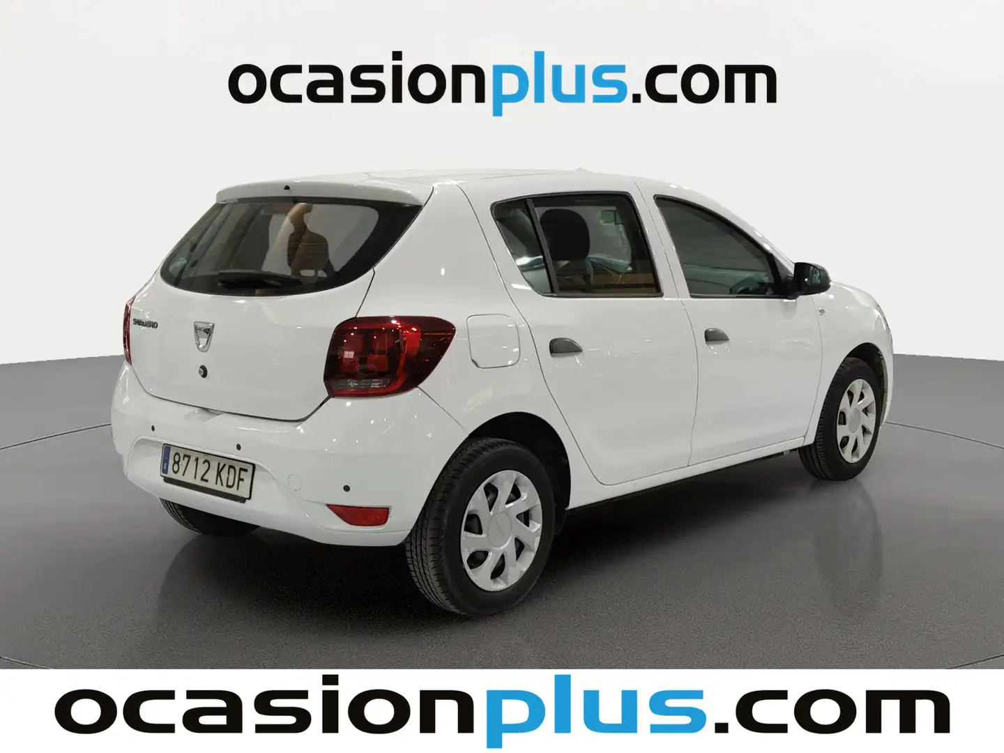 Foto Dacia Sandero Dacia Sandero Ambiance 1.0 (73 CV)