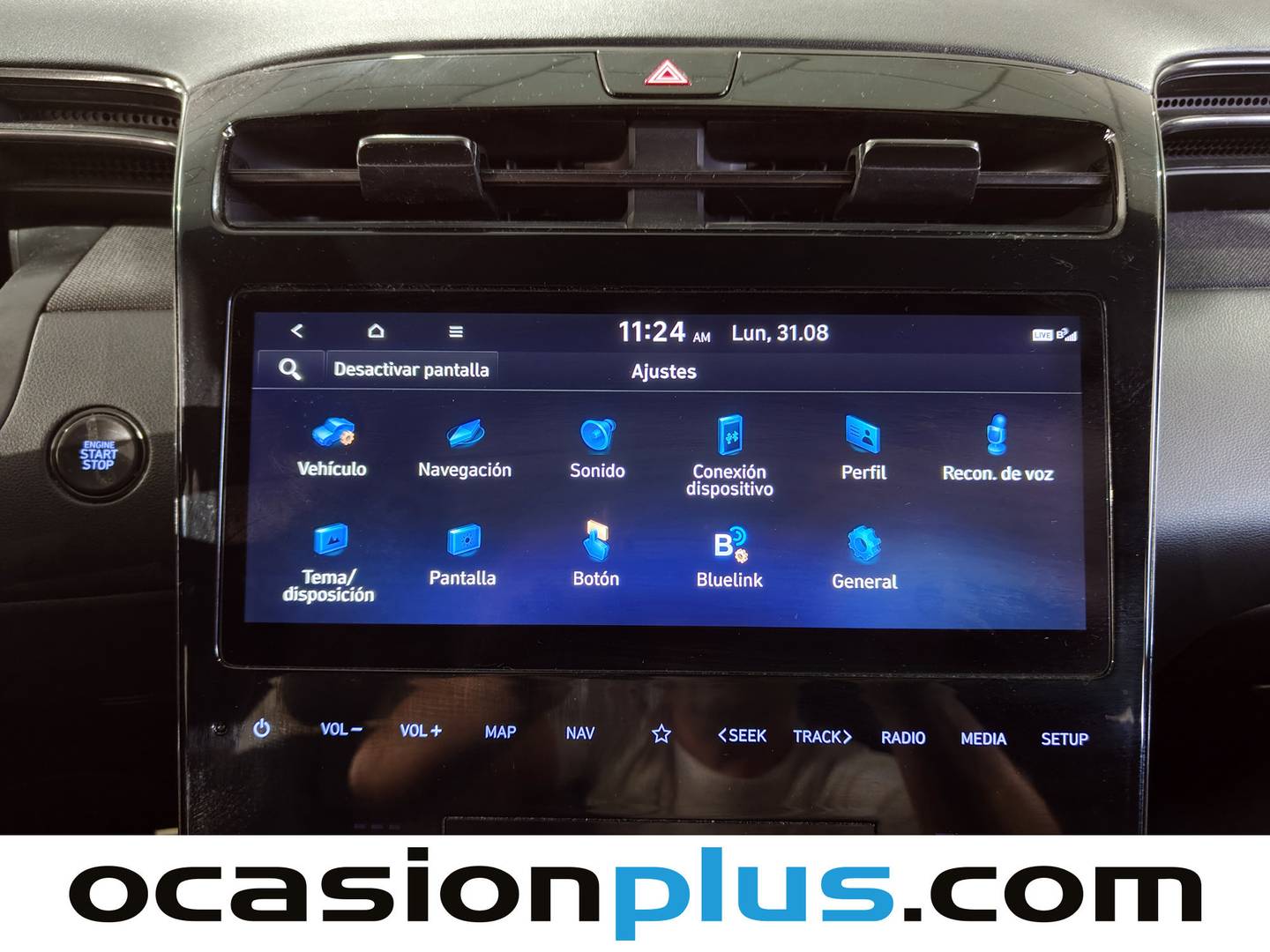 Hyundai Tucson Hyundai Tucson 1.6 TGDI 48V N-Line 4X2 (150 CV) manual