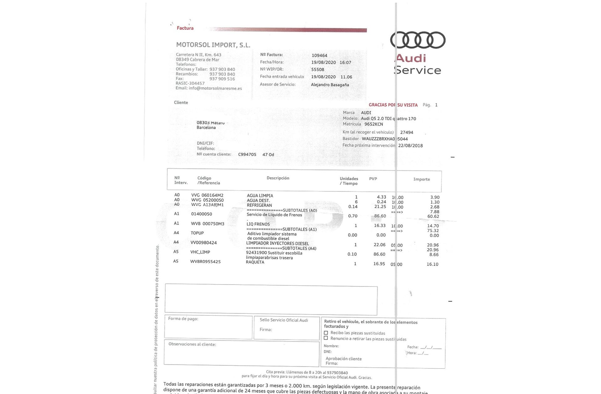 Audi Q5 Advanced edition 2.0 TDI clean diesel quattro S tronic - foto 25