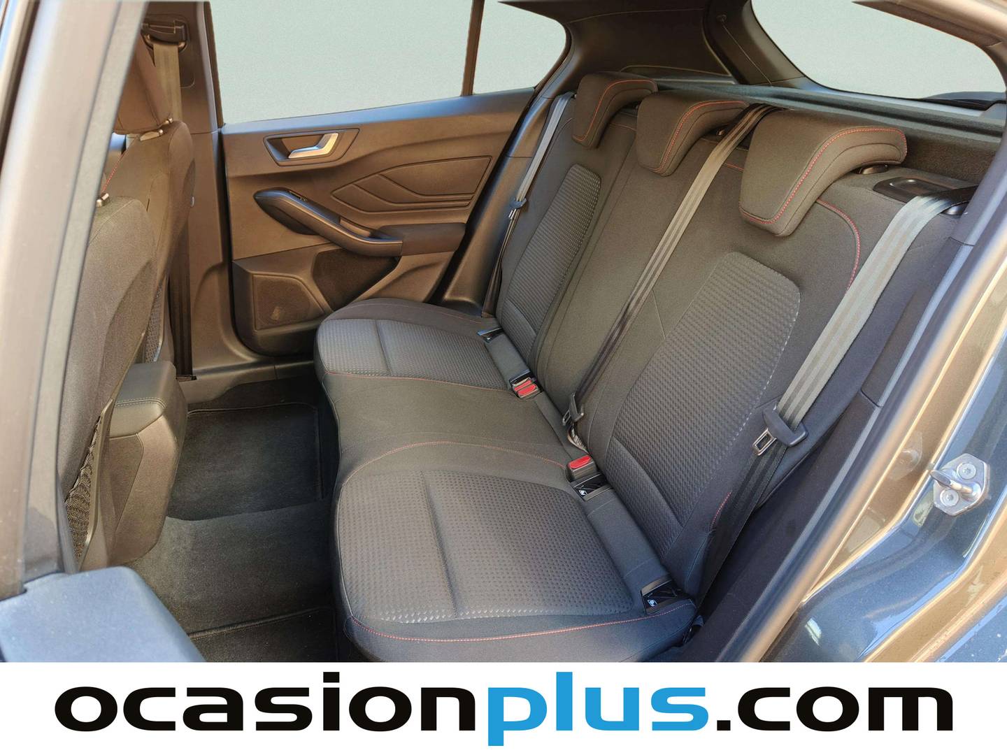 Foto Ford Focus Ford Focus 1.5 Ecoblue ST-Line (120 CV)