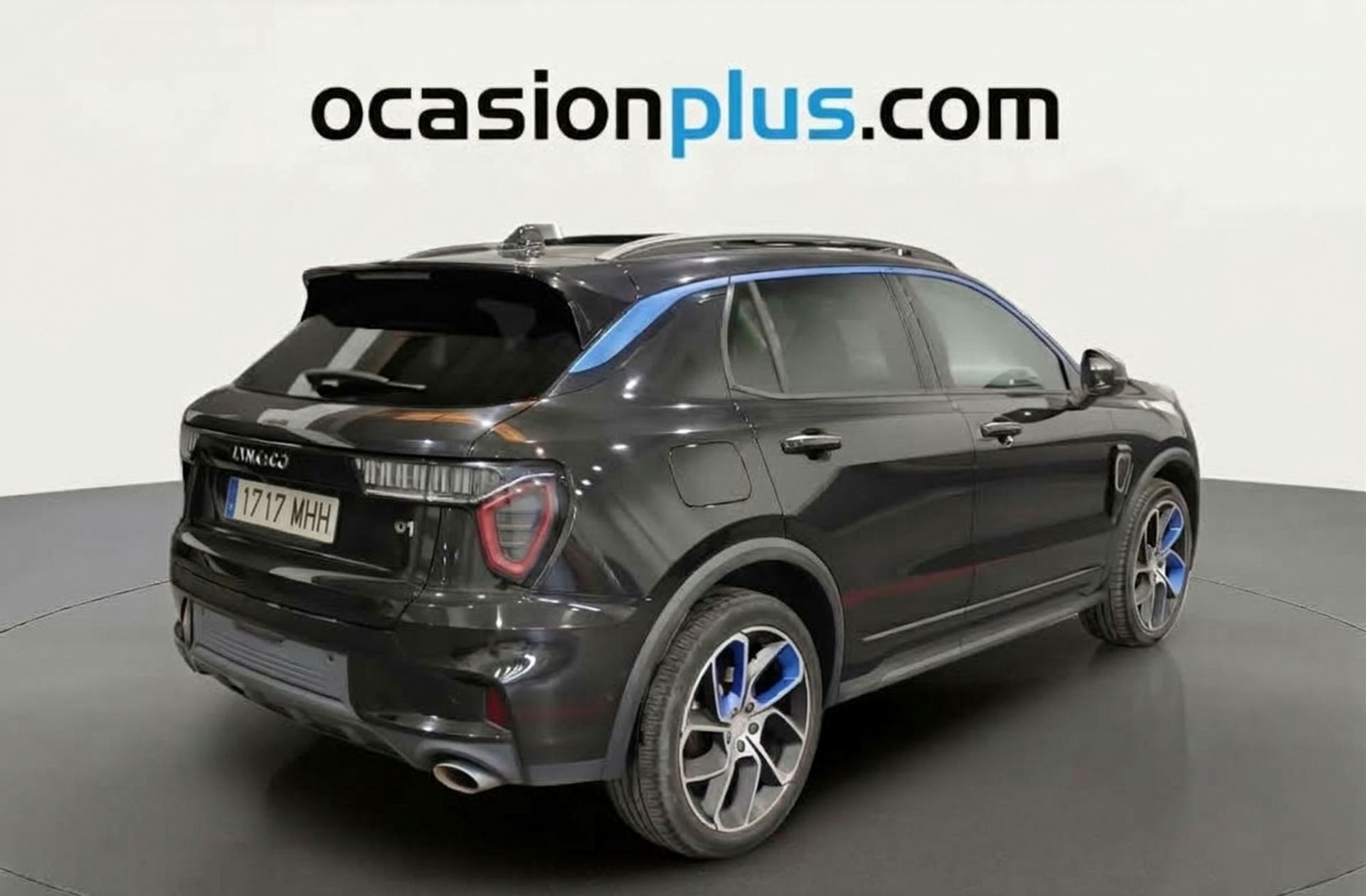 Lynk & Co 01 1.5 PHEV - foto 4