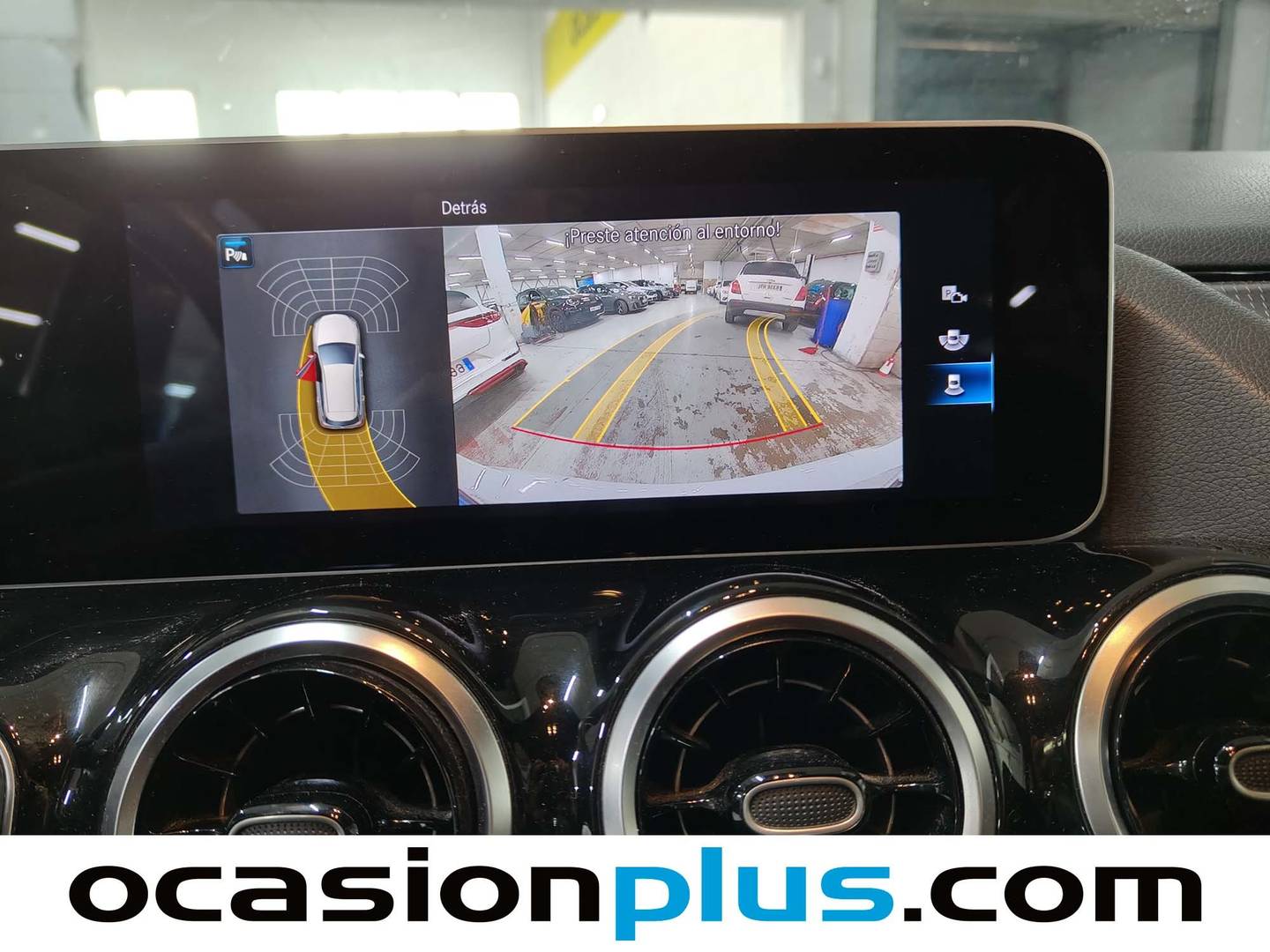 Mercedes Clase B Mercedes Clase B B 180 d (116 CV) seminuevo