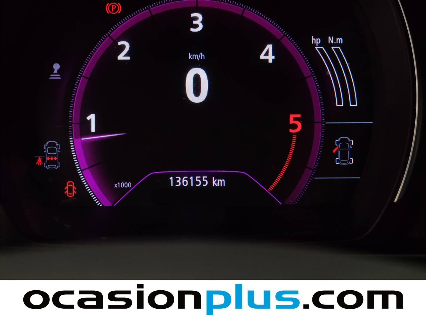 Renault Kadjar Renault Kadjar dCi 110 Life Energy (110 CV) seminuevo