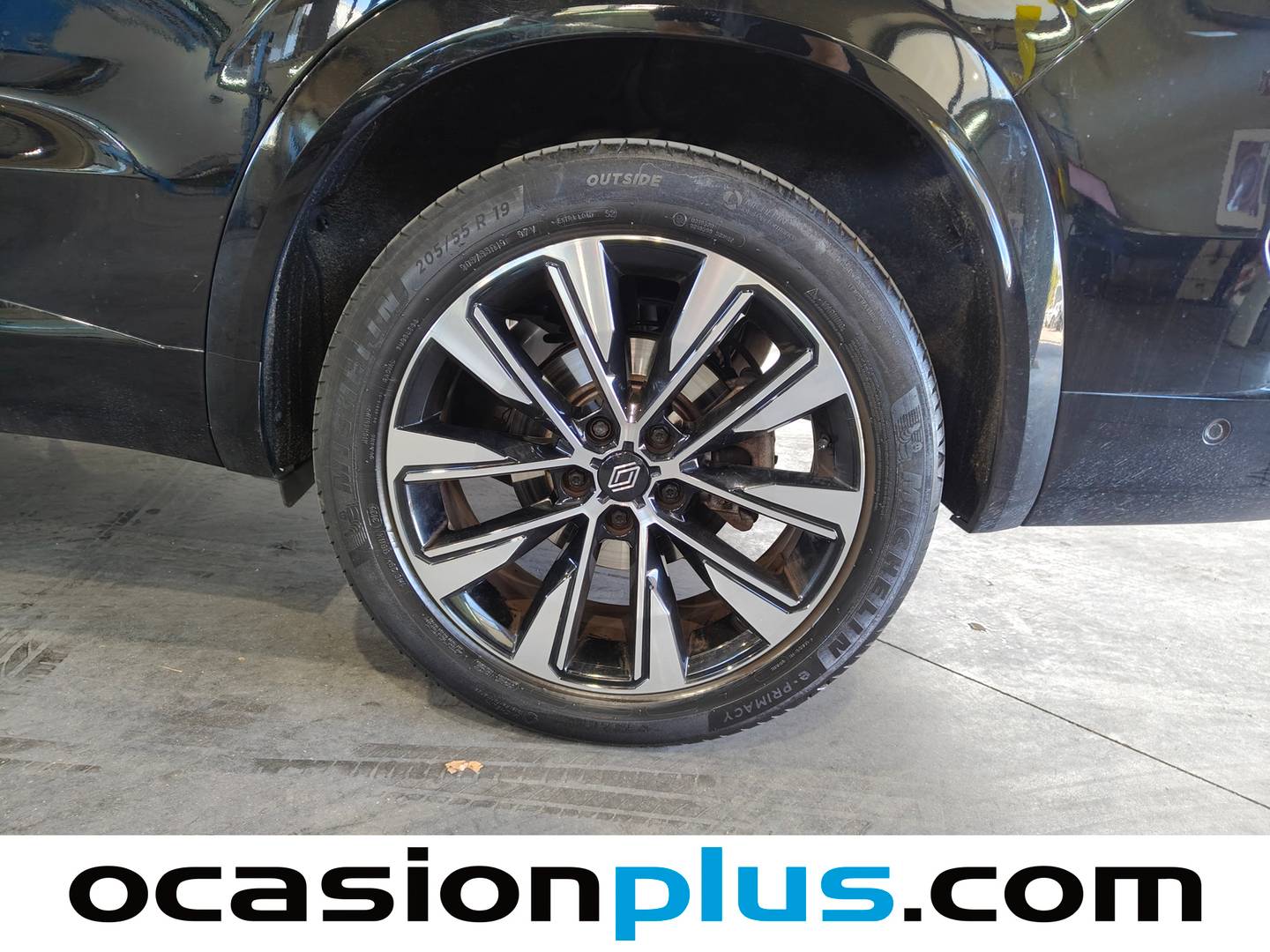 Renault Espace Renault Espace Techno E-Tech full hybrid (200 CV) seminuevo