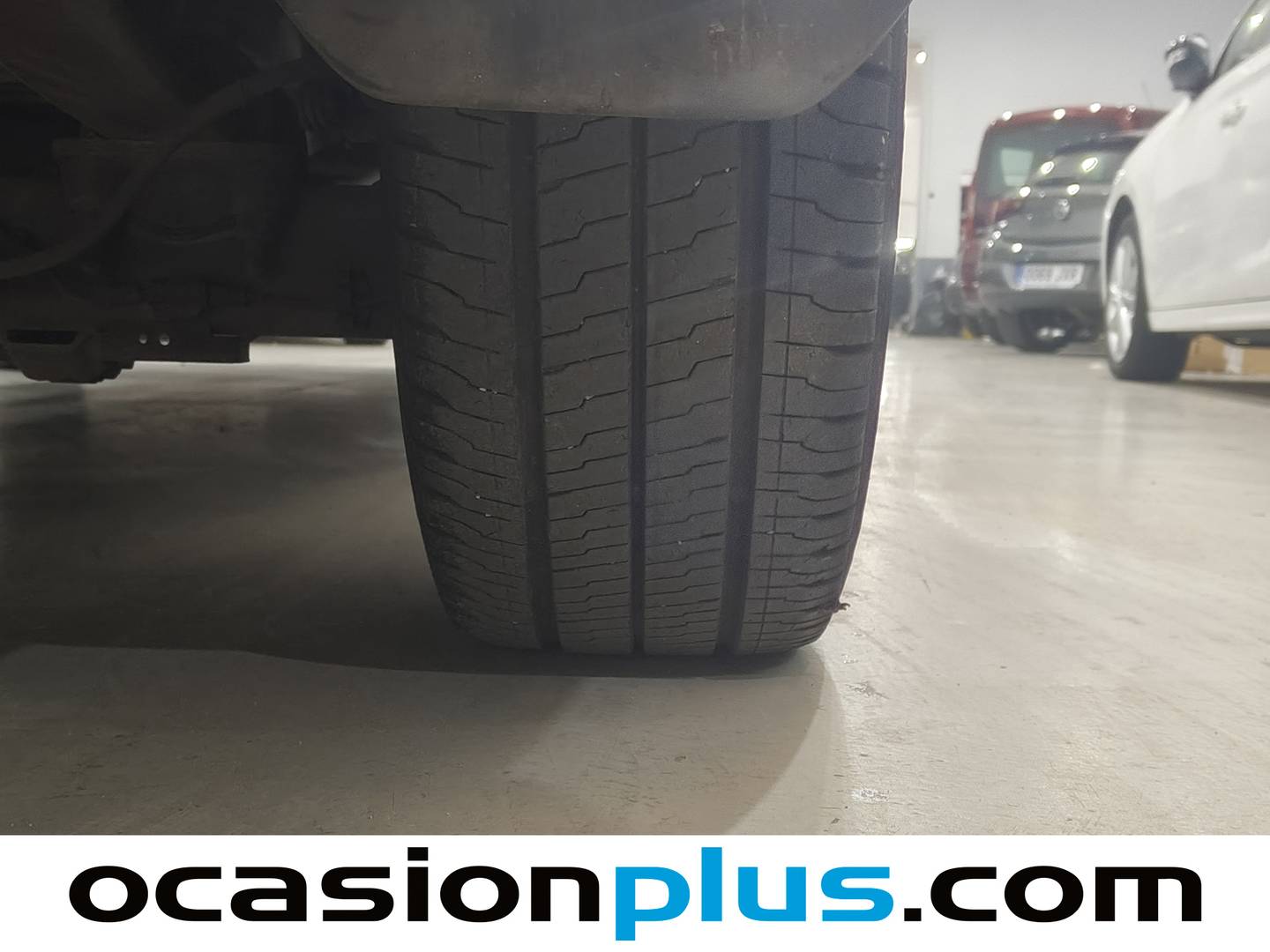 Foto Ford Transit Ford Transit Furgon 350 MHEV L3H2 Trend (130 CV)