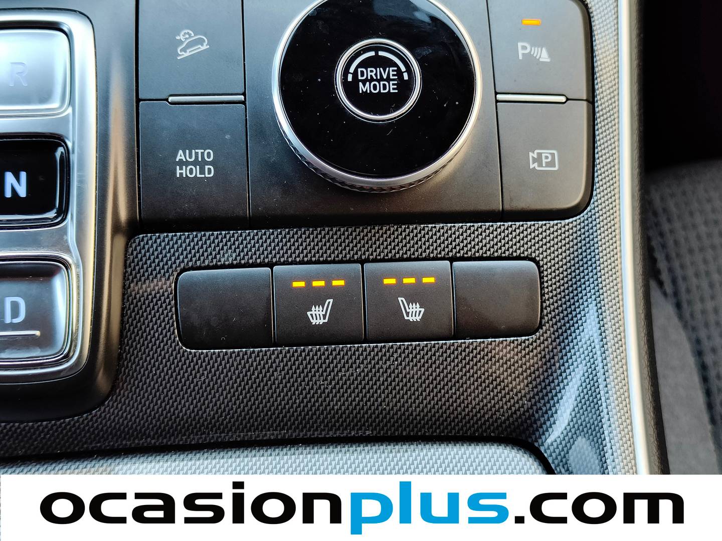 Foto Hyundai Santa Fe Hyundai Santa Fe 1.6 TGDi HEV Klass 4x2 Auto (230 CV) 7 Plazas