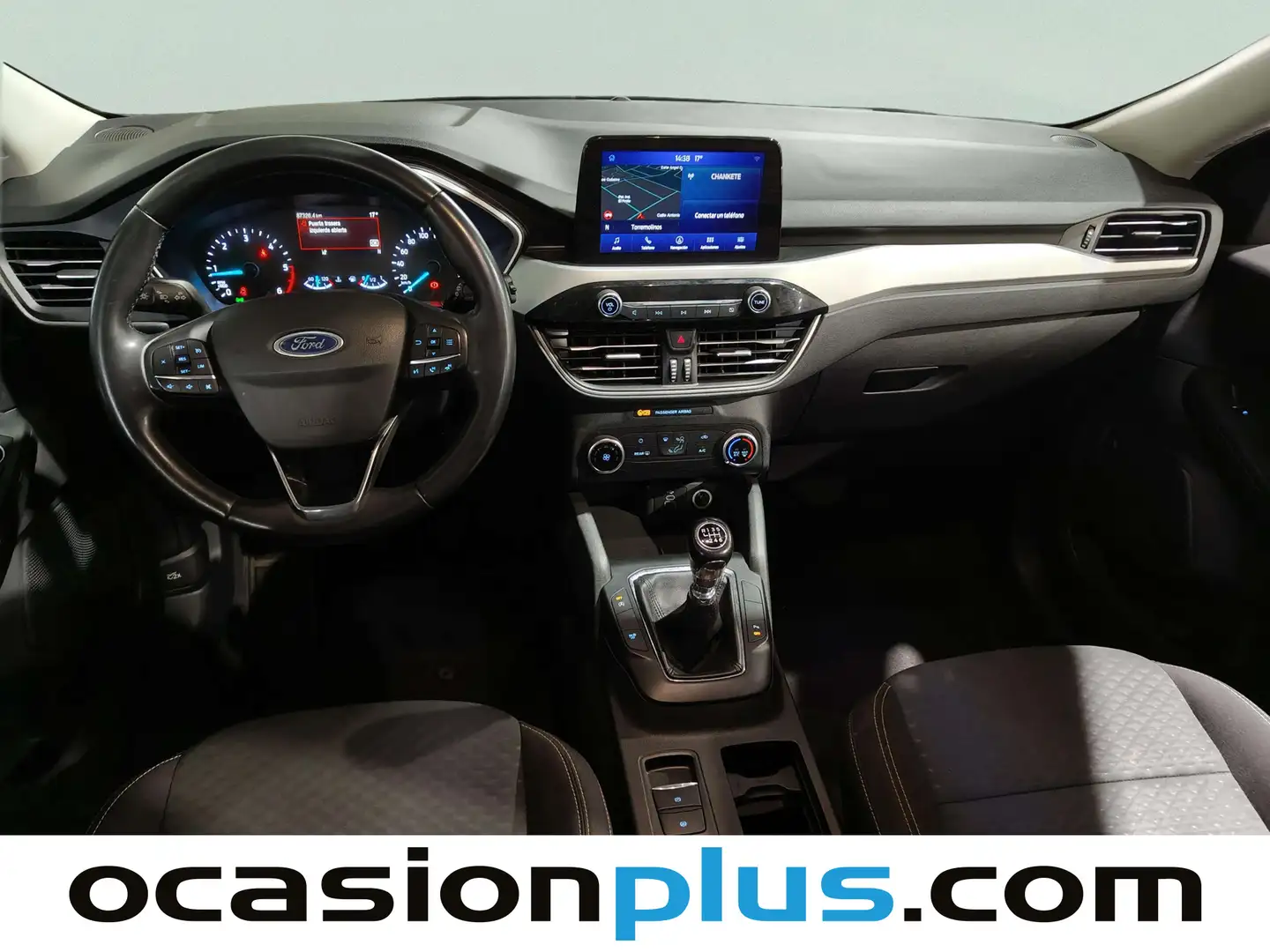 Foto Ford Kuga Ford Kuga 1.5 EcoBlue Trend (120 CV)