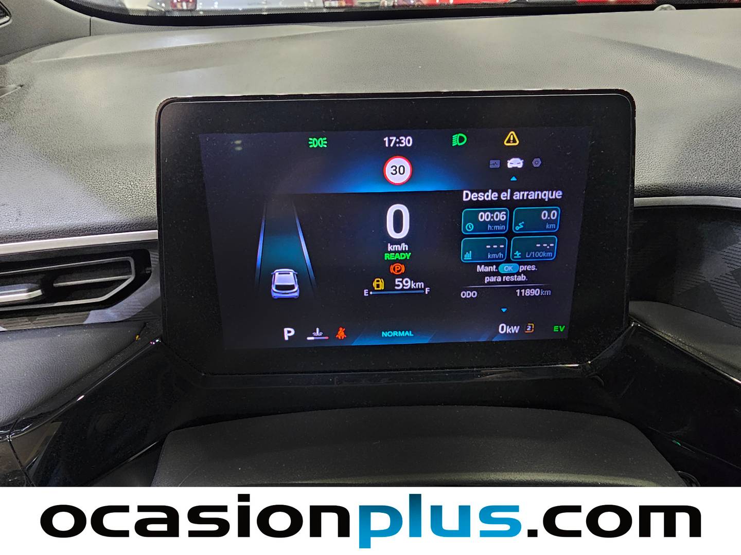 MG MG3 Hybrid+ MG MG3 Hybrid+ Luxury (195 CV) de ocasión