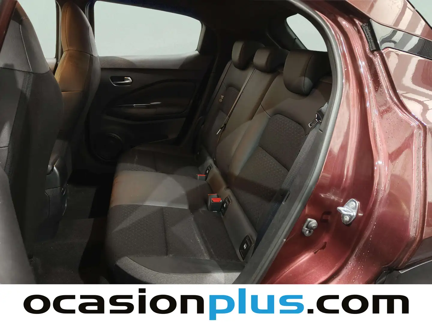 Foto Nissan JUKE Nissan Juke DIG-T N-Connecta 4x2 DCT 84 kW (114 CV)