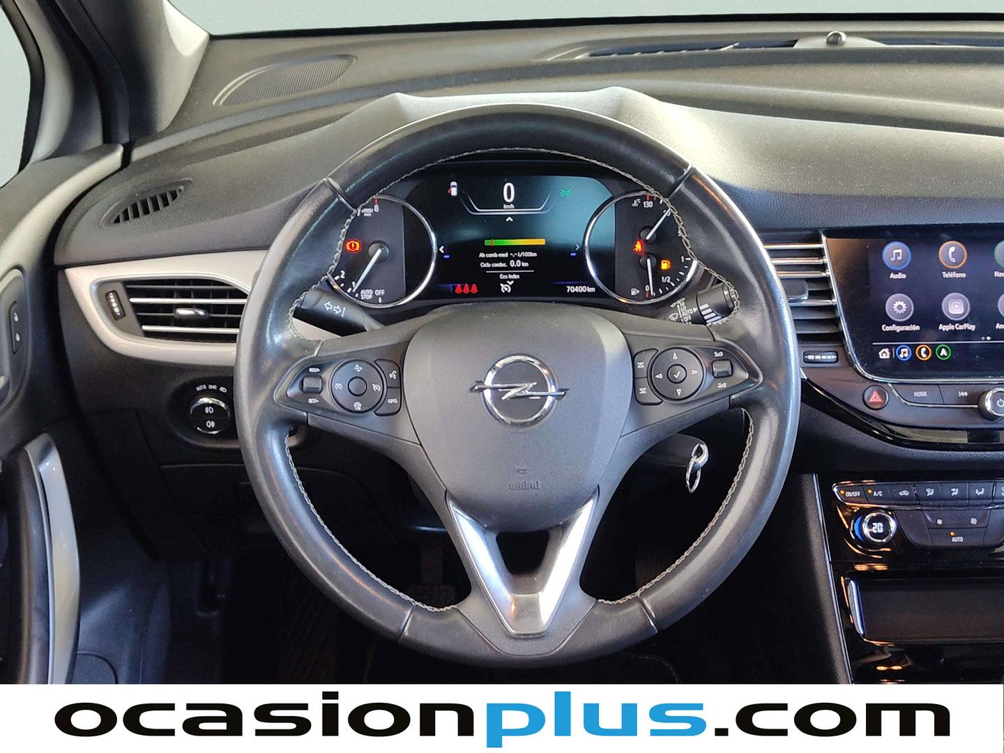 Opel Astra Opel Astra 1.2 Turbo SHL GS Line (110 CV) de ocasión