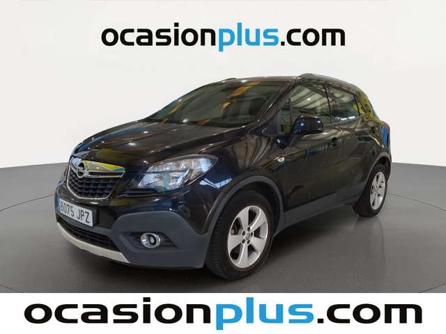 Opel Mokka 1.6 CDTi S&S Selective 4x2 (136 CV) de segunda mano