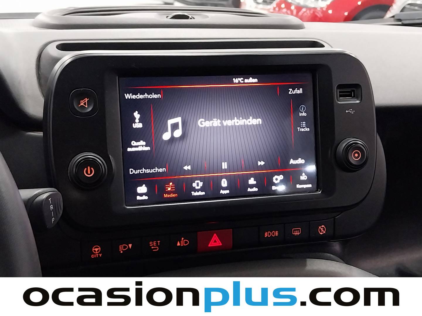 Foto Fiat Panda Fiat Panda 1.0 Hybrid GSE City Life (70 CV)