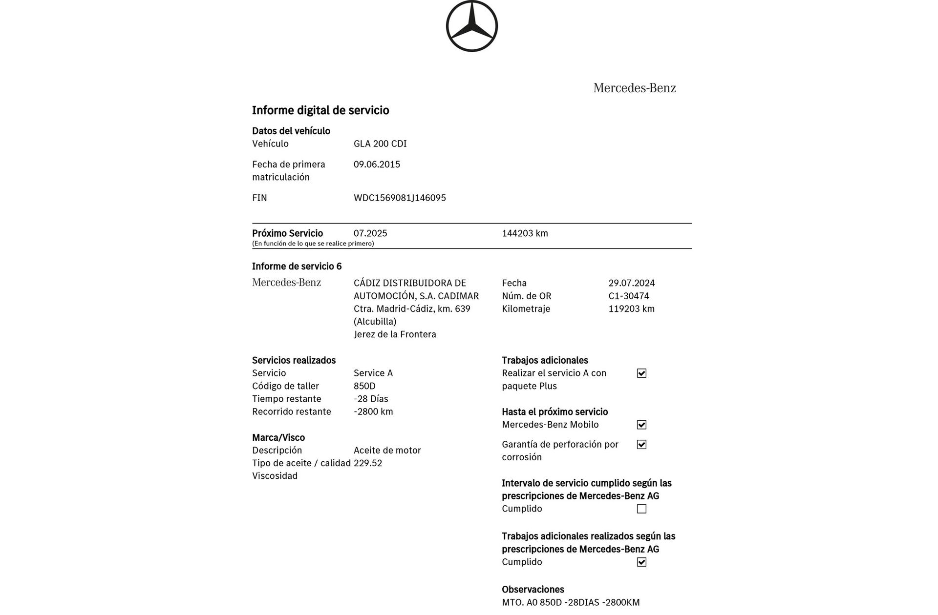 Mercedes-Benz GLA 200 CDI Style - foto 23
