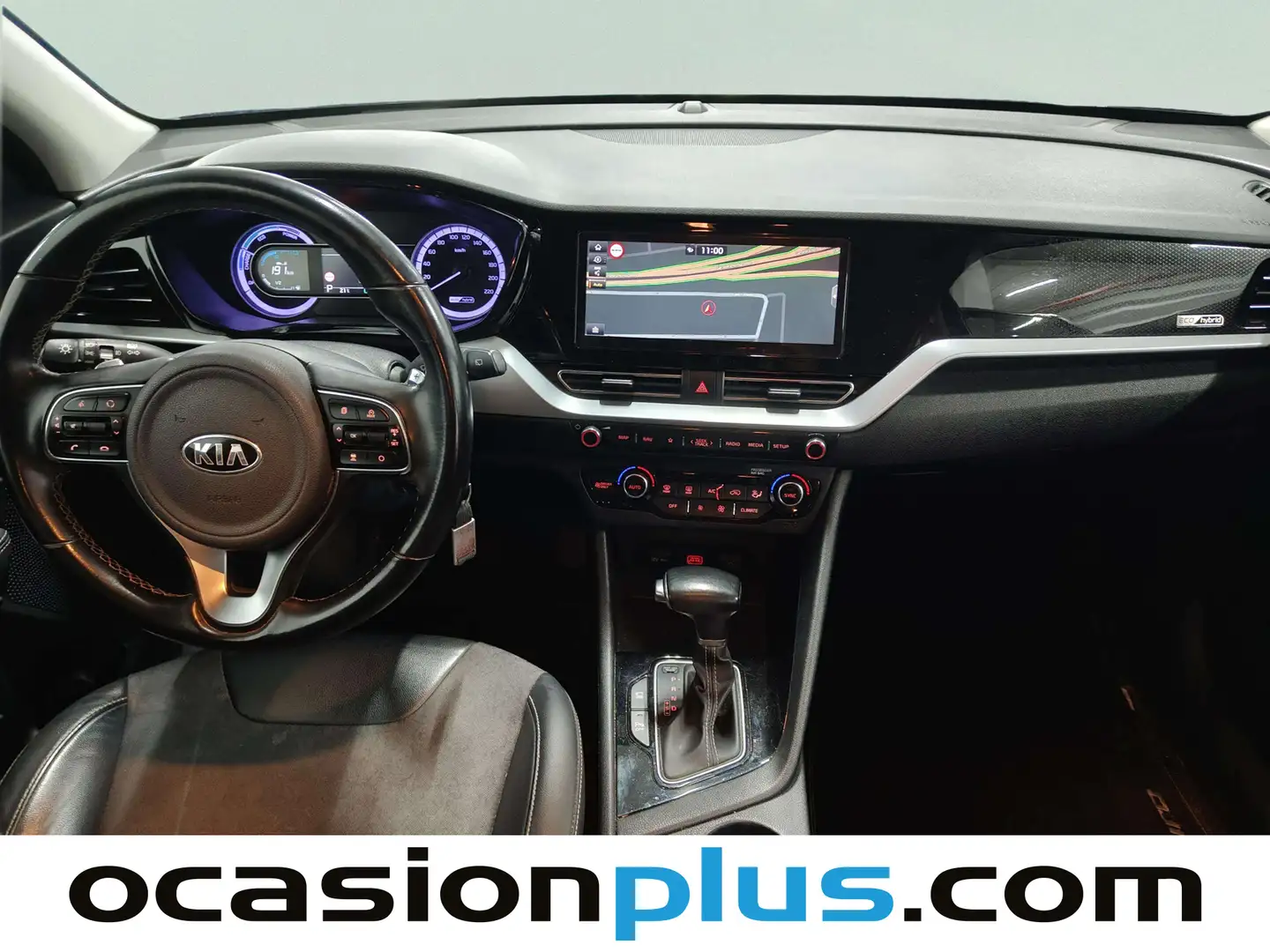 Foto KIA Niro Kia Niro 1.6 GDi HEV Drive (141 CV)