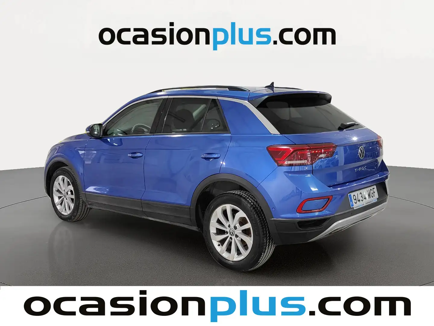 Foto Volkswagen T-Roc Volkswagen T-Roc Life 1.5 TSI (150 CV)