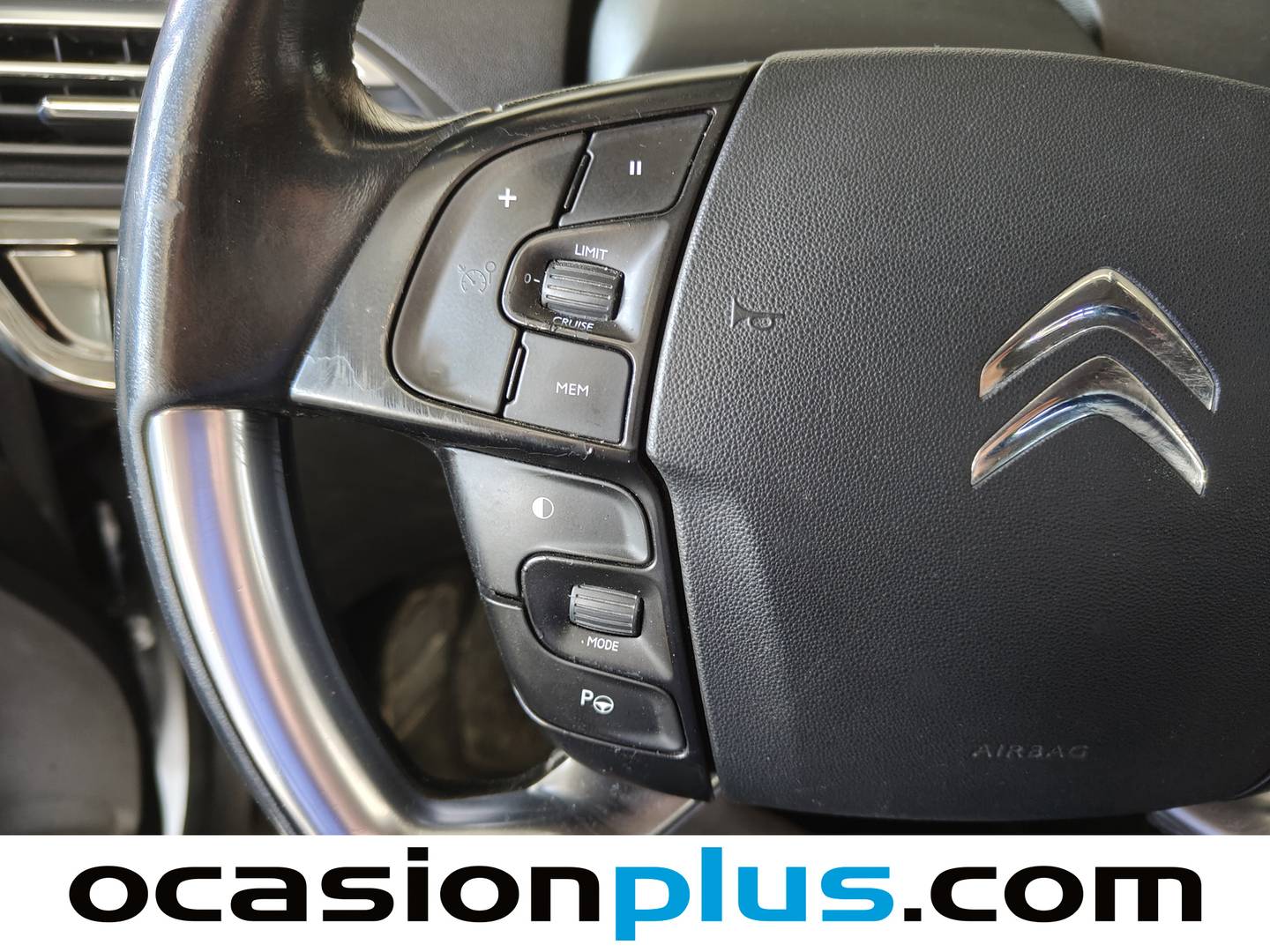 Foto Citroën Grand C4 Picasso Citroen Grand C4 Picasso 2.0 HDI Exclusive (150 CV)