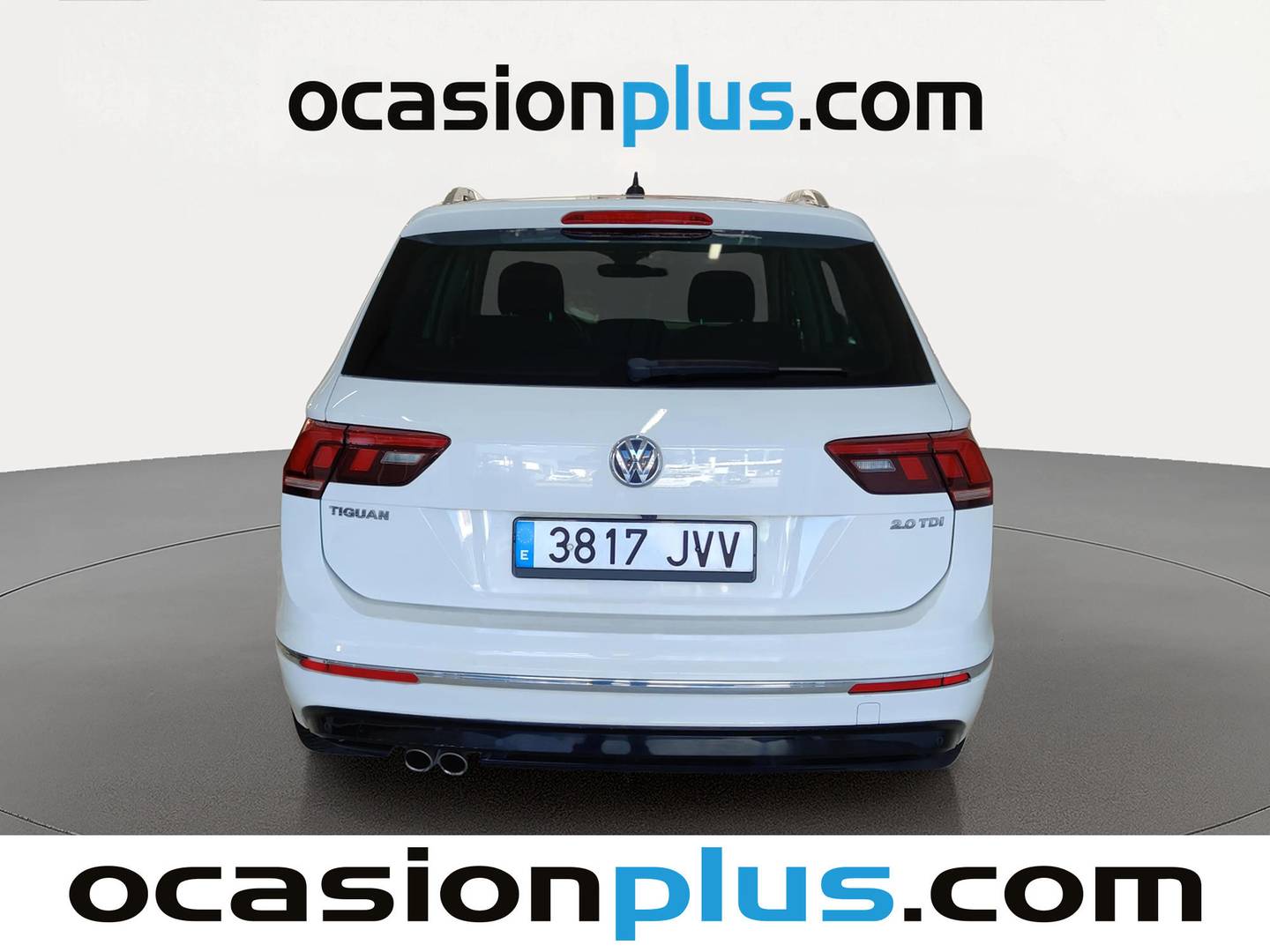 Volkswagen Tiguan Volkswagen Tiguan Advance 2.0 TDI BMT (150 CV) Pack R-Line 2016