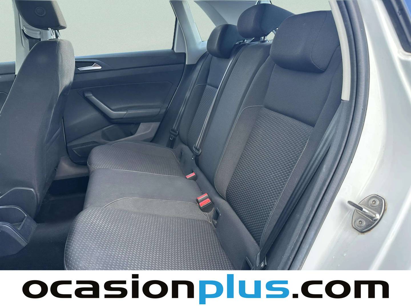 Foto asientos traseros Volkswagen Polo Volkswagen Polo Advance 1.0 TSI  (95 CV)