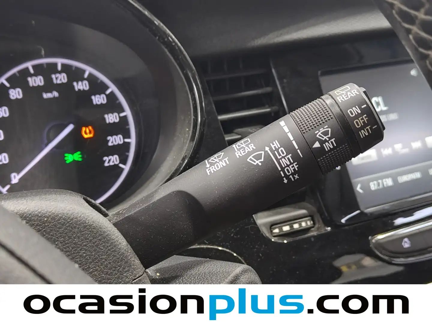 Foto Opel Mokka X Opel Mokka X 1.4 Turbo GLP Selective 4X2 (140 CV)