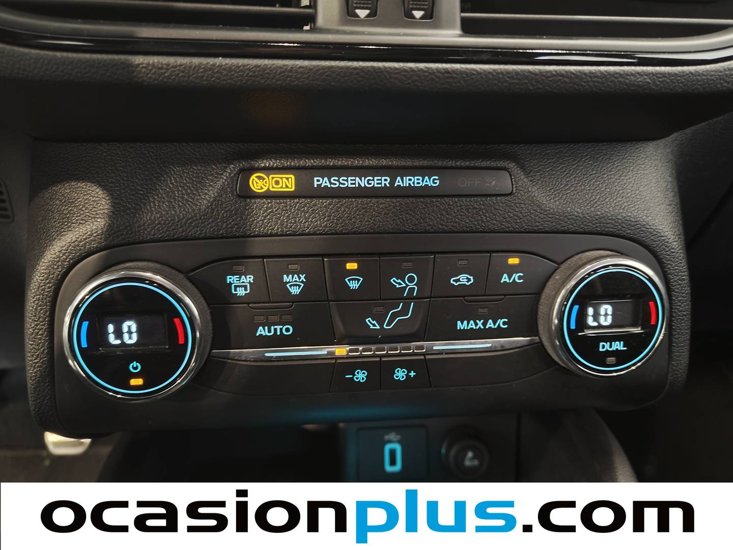 Ford Focus Ford Focus 1.0 Ecoboost S&S ST-Line (125 CV) de segunda mano