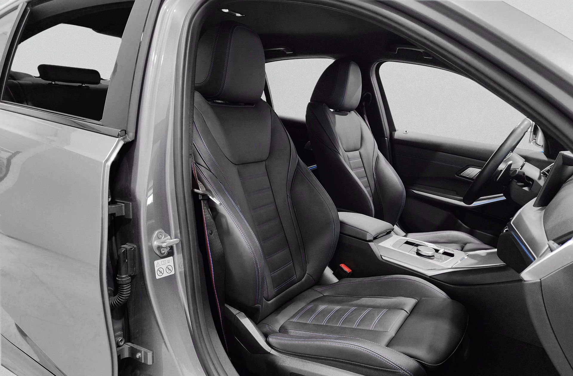 BMW Serie 3 320d Pack M - foto 24