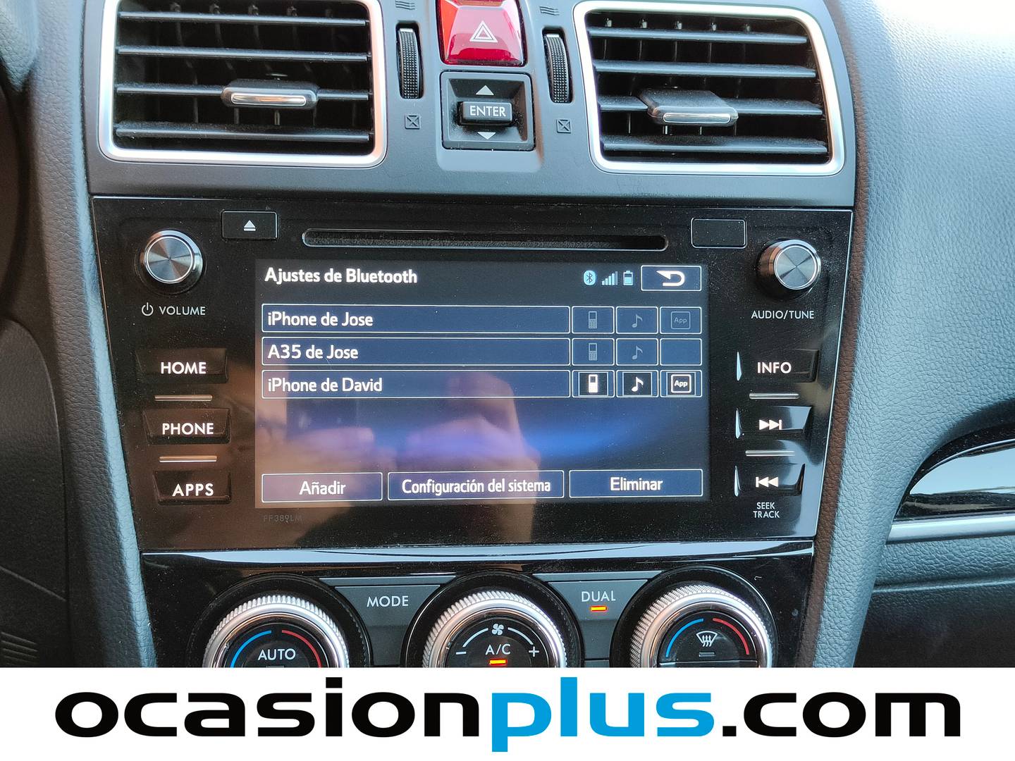 Foto Subaru Forester Subaru Forester 2.0 Sport Plus Lineartronic (150 CV)