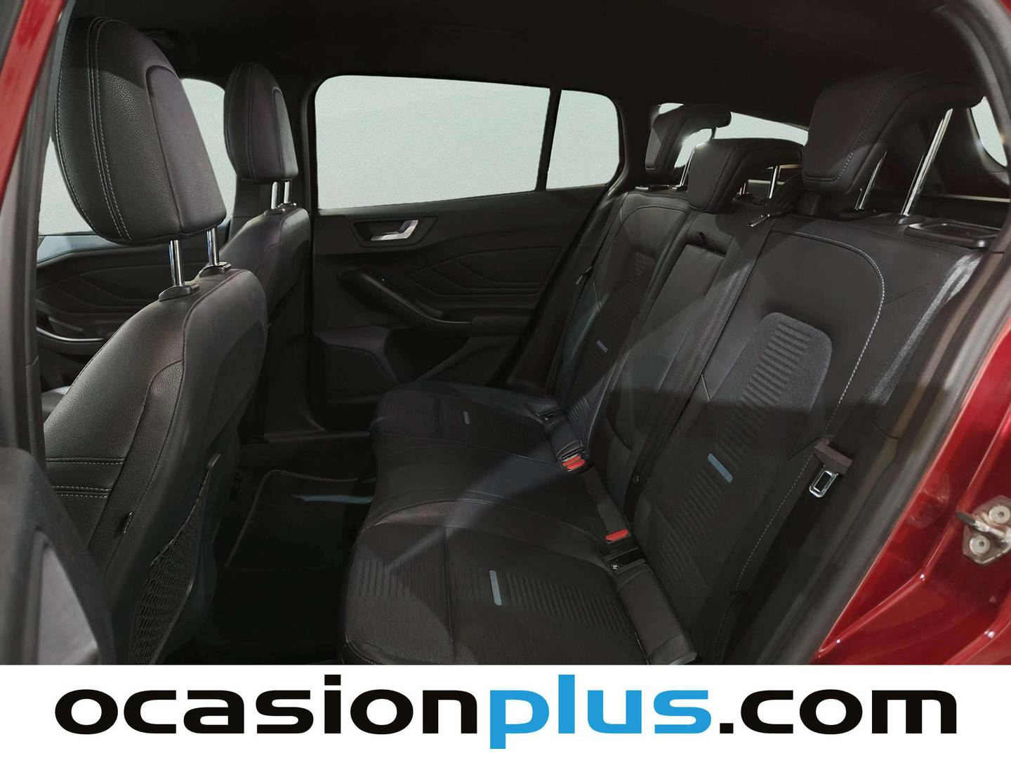 Foto asientos traseros Ford Focus Ford Focus SportBreak 2.0 Ecoblue Active Auto (150 CV)