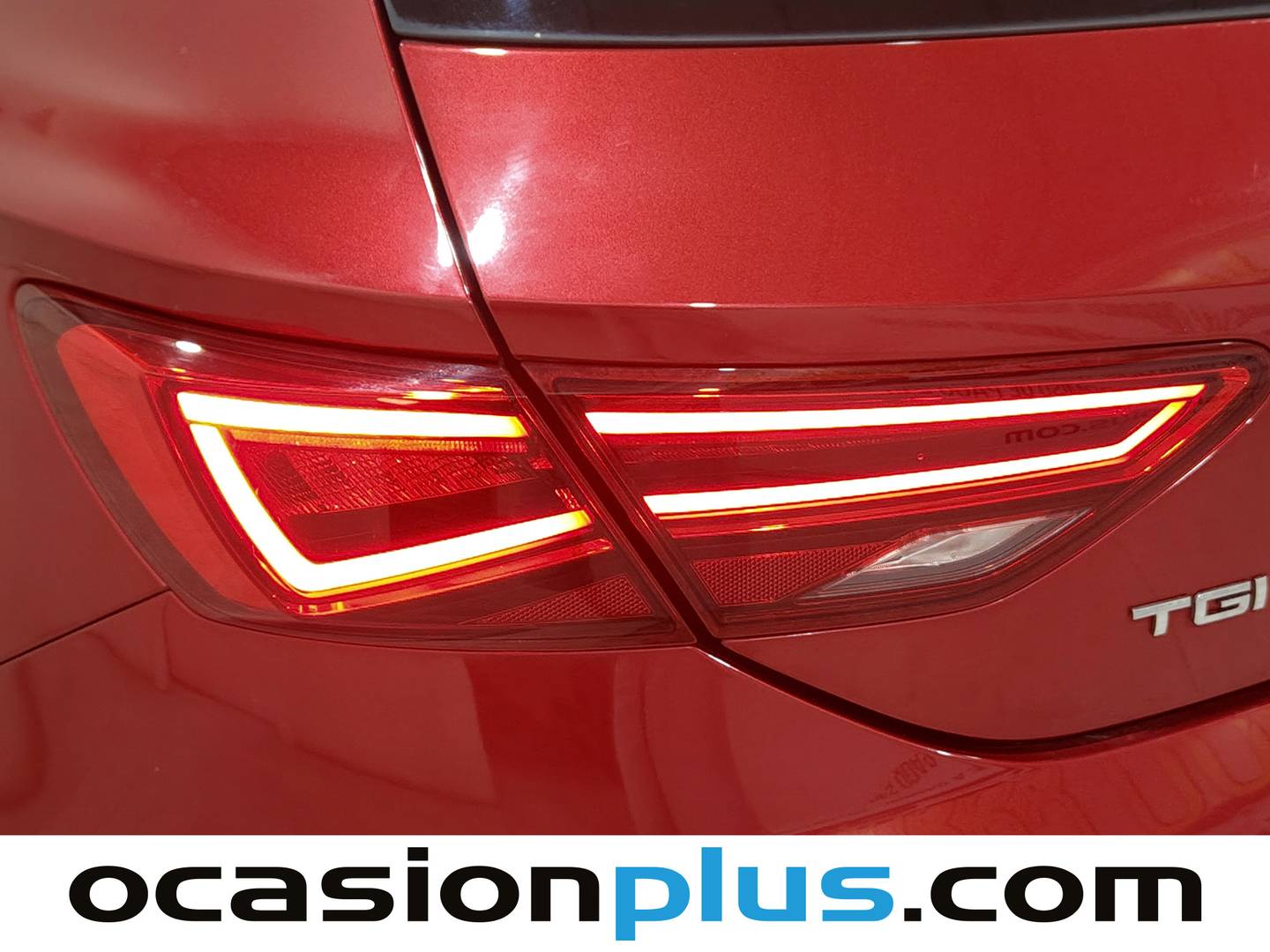 Seat León Seat León 1.5 TGI GNC S&S FR Fast Edition Plus (130 CV) gnc