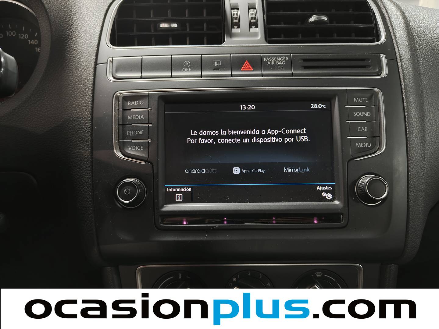 Extras y acabados del Volkswagen Polo Volkswagen Polo A-Polo Plus 1.2 TSI BMT (90 CV)