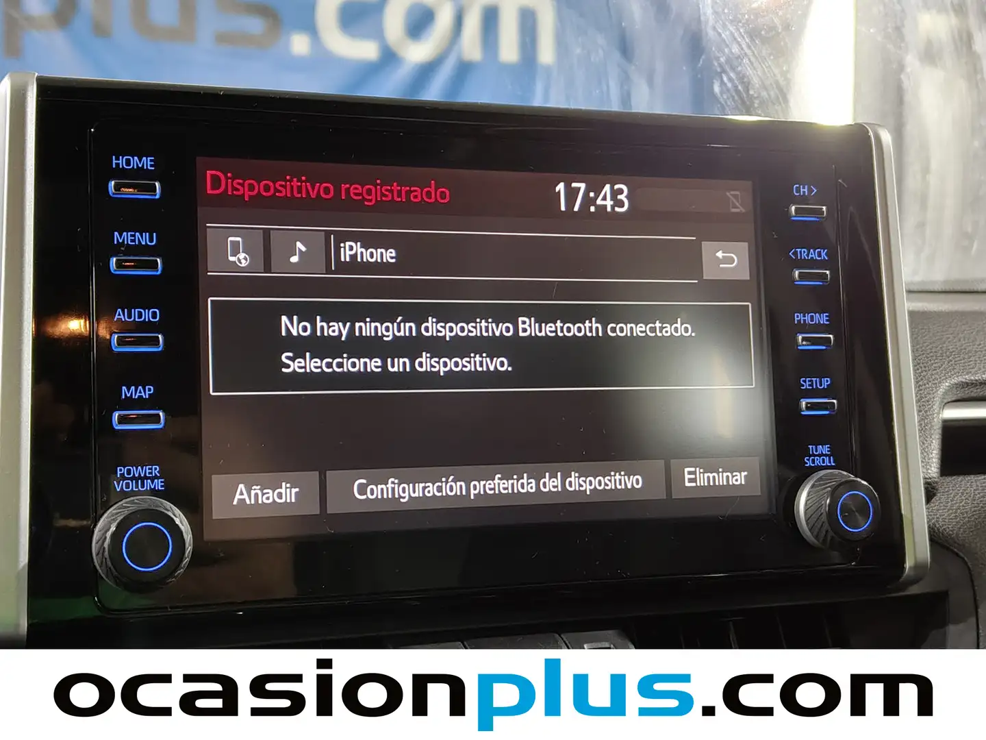 Foto Toyota Rav4 Toyota Rav4 2.5l hybrid Luxury (218 CV)