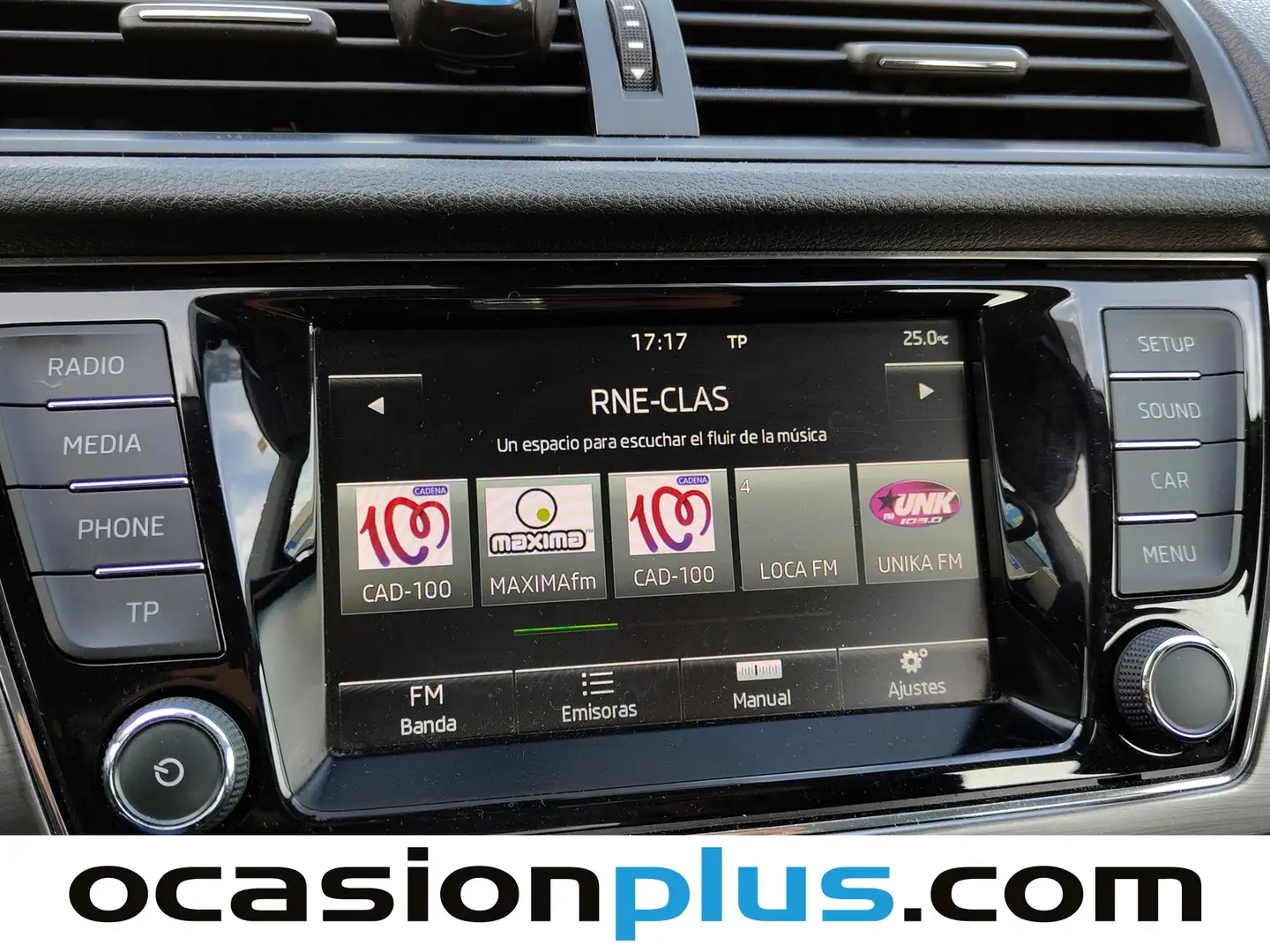 Foto Skoda Fabia Skoda Fabia 1.2 TSI Style DSG (110 CV)