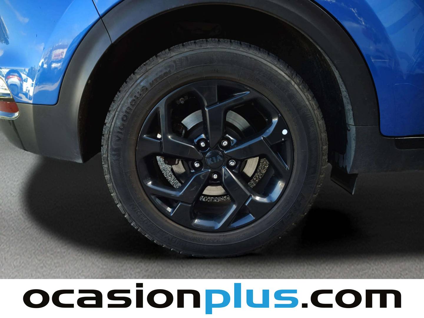 Foto KIA Sportage Kia Sportage 1.6 MHEV Black Edition (136 CV)