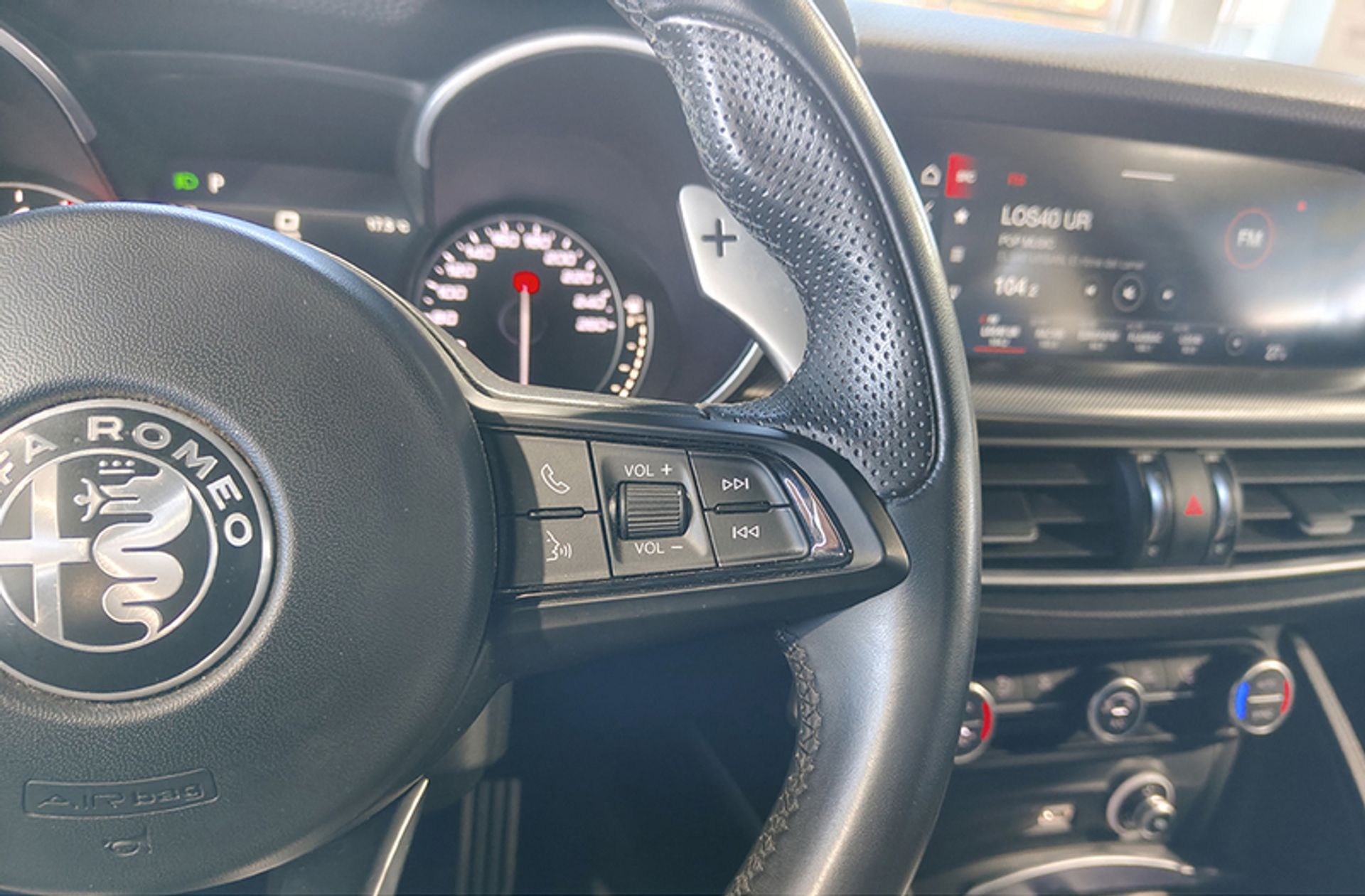 Alfa Romeo Stelvio 2.2 Diesel Sprint RWD - foto 31