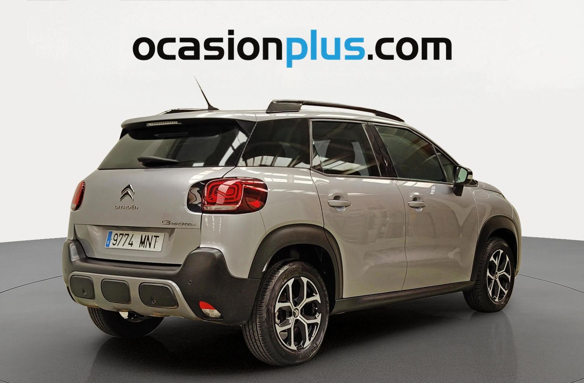 Citroën C3 Aircross PureTech 110 Plus - foto 4