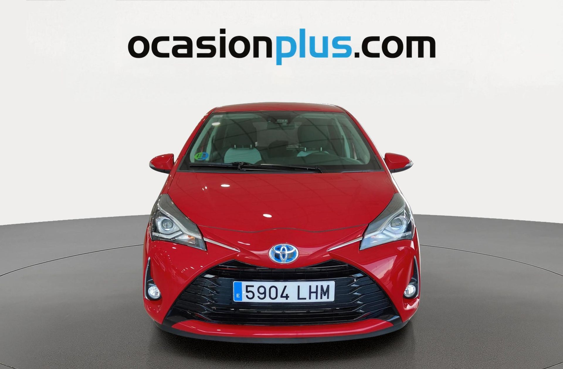 Toyota Yaris 100H Feel - foto 15