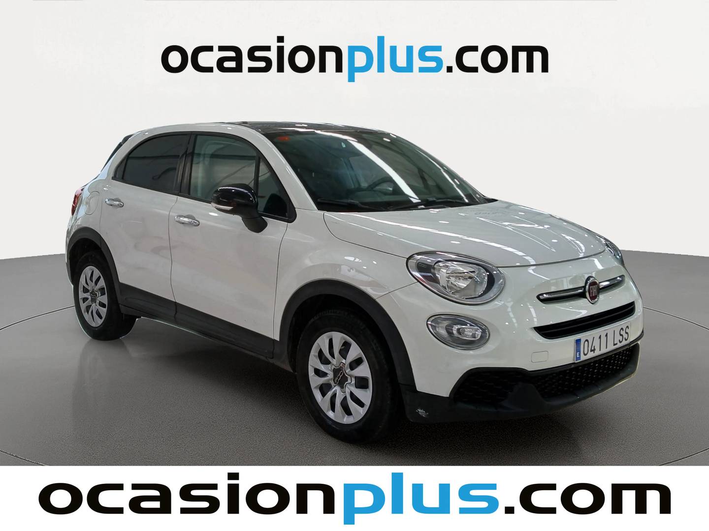 Foto delantera Fiat 500X Fiat 500X 1.0 Firefly T3 S&S Cult (120 CV) derecha