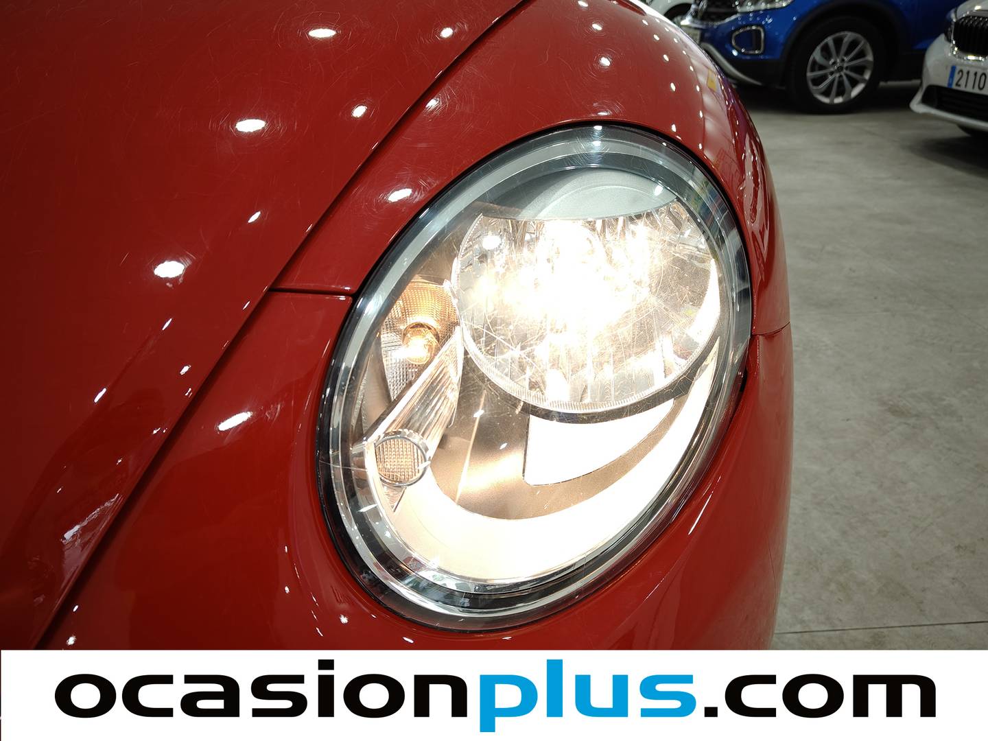 Volkswagen Beetle Volkswagen Beetle Cabrio Design 2.0 TDI BMT (110 CV) barato