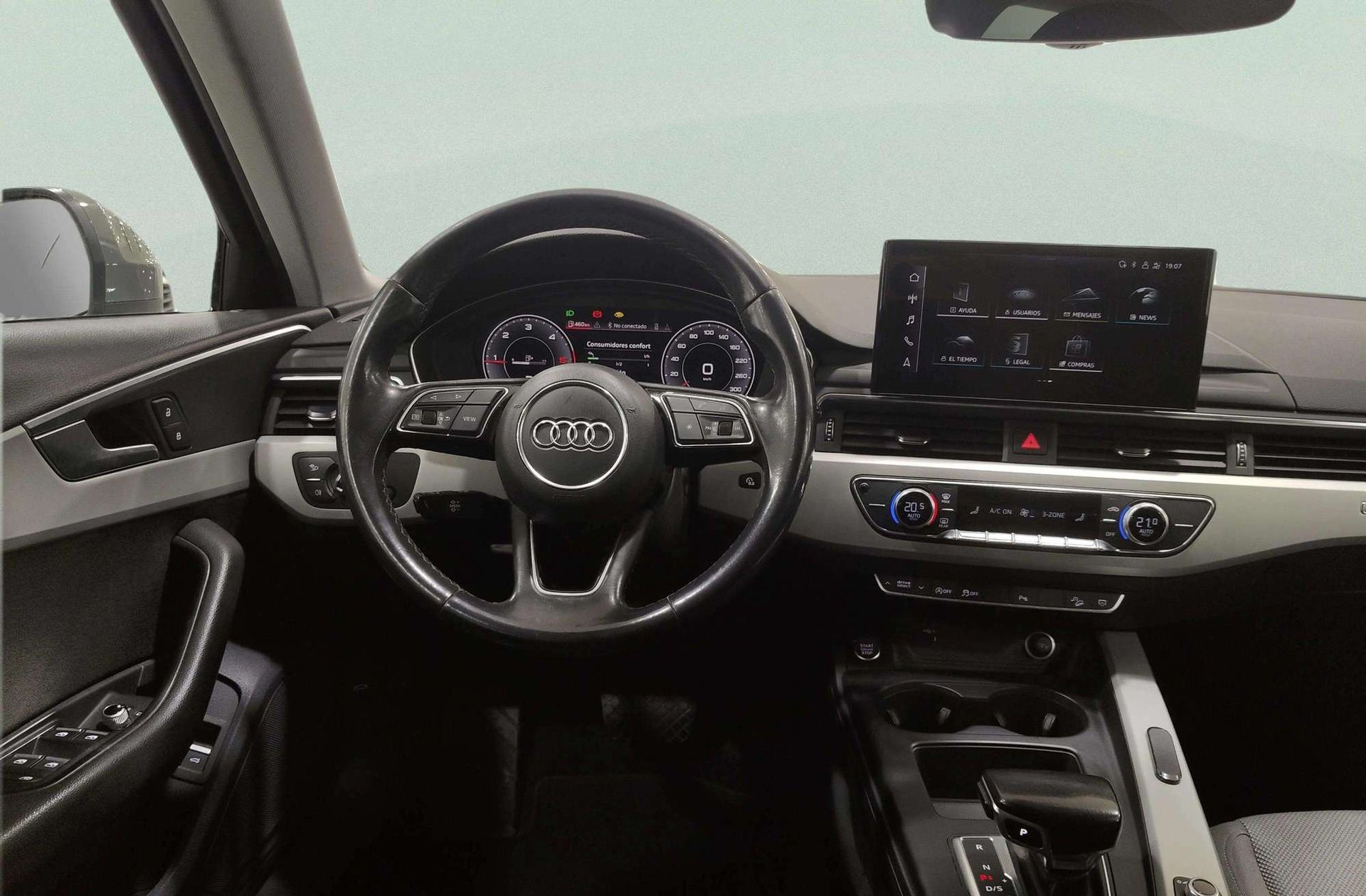 Audi A4 Allroad 40 TDI quattro S tronic - foto 26